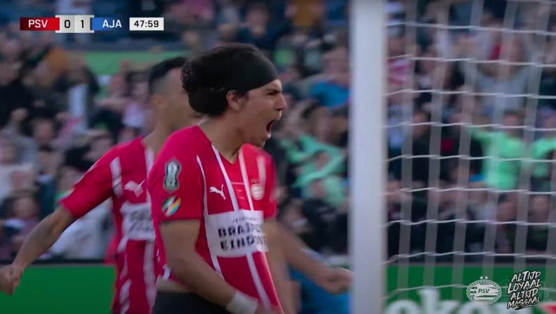 gol de erick gutiérrez