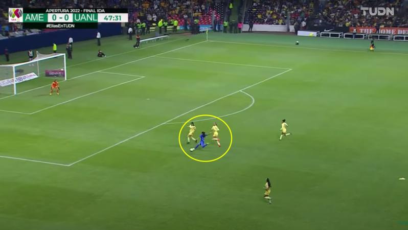 Récord de asistencia Liga MX Femenil