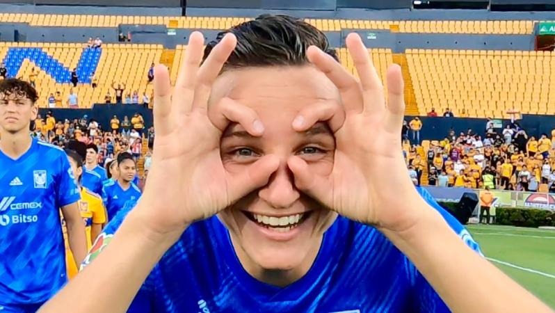 Gol de Nahuel Guzmán