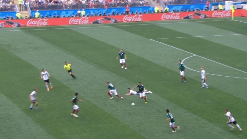 World Cup heroes and villains