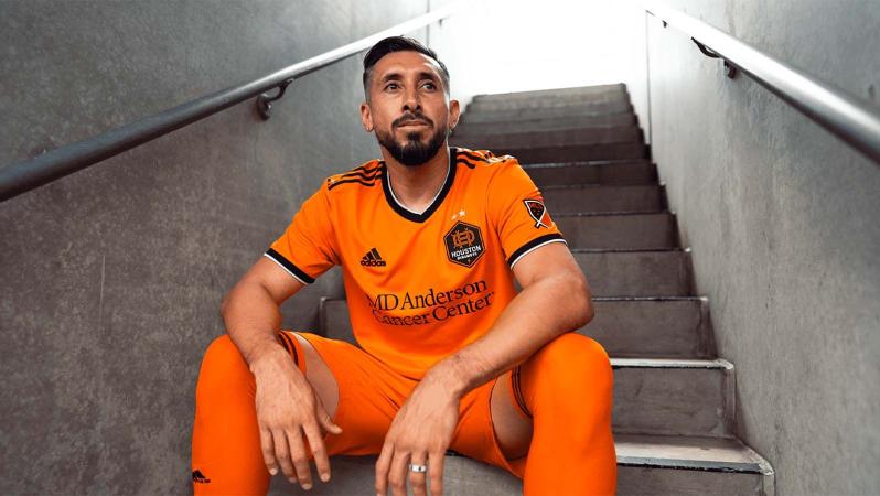 ¿Cuándo debuta Héctor Herrera en la MLS?