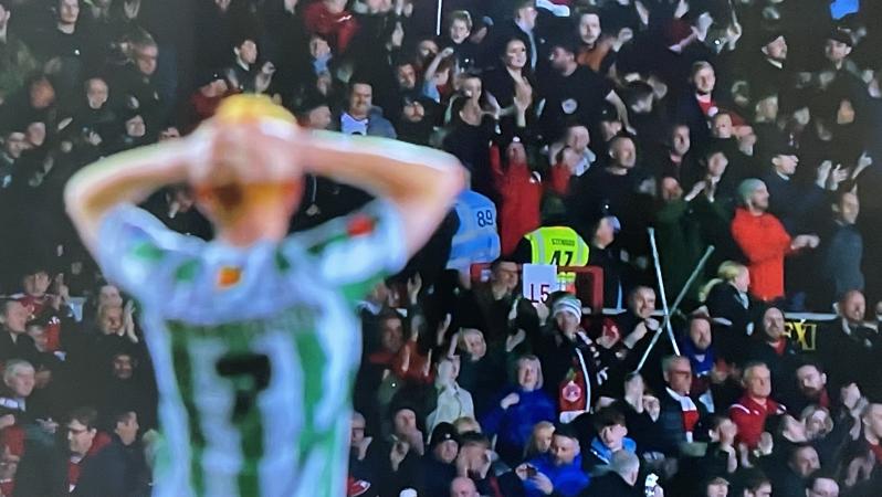 Wrexham advances to FA Cup first round proper