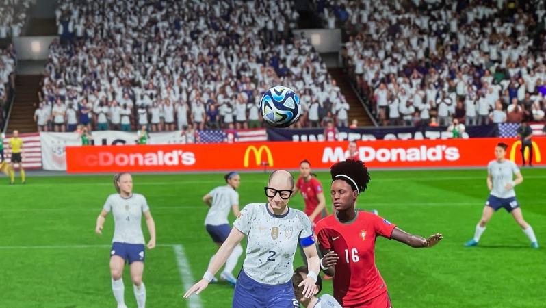 USWNT World Cup prediction with Danny DeVito