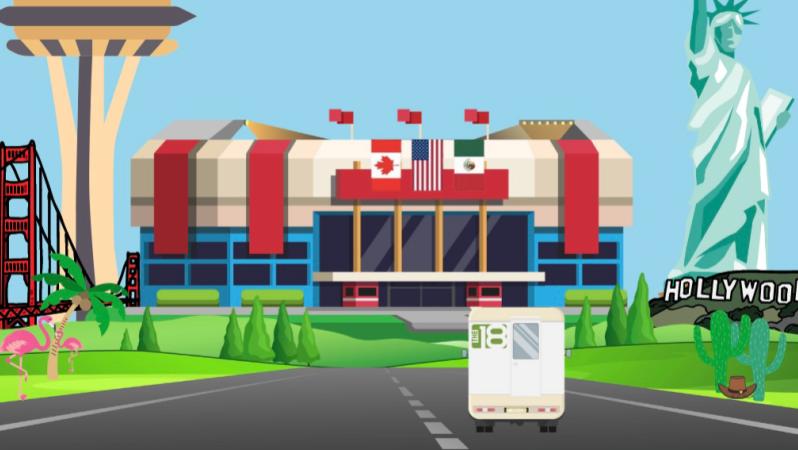 2026 World Cup road trip