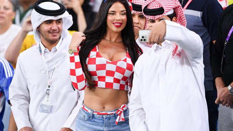 Ivana Knoll World Cup