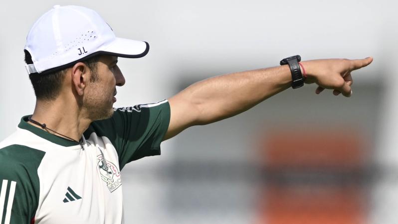 Alineación de México vs Honduras