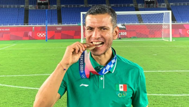 Jaime Lozano Copa Oro