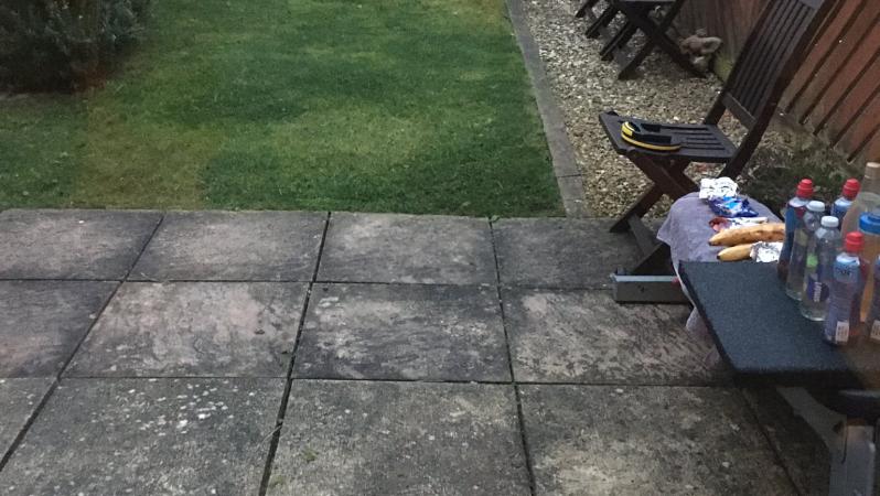 James Campbell marathon