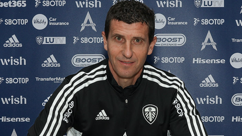 Javi Garcia Leeds United