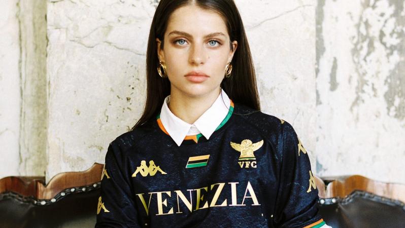 Camiseta Venezia FC 2021-22