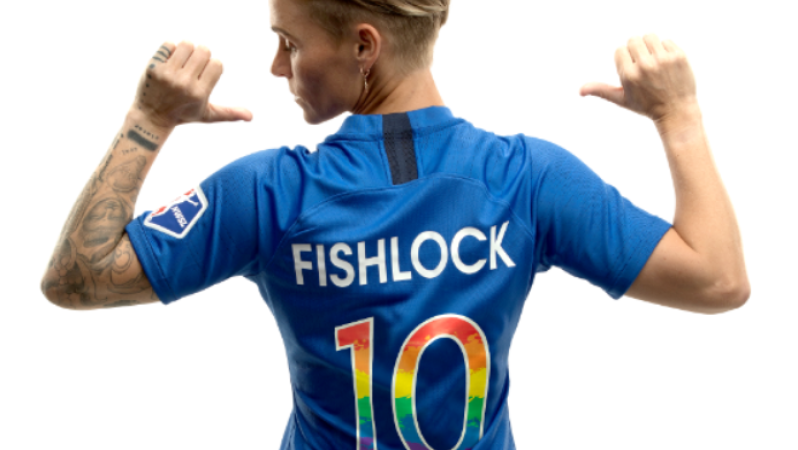 NWSL Pride Month