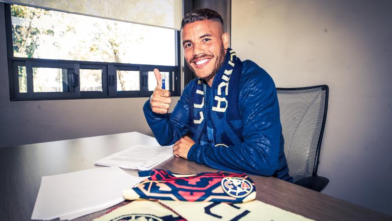 Refuerzos América Clausura 2022