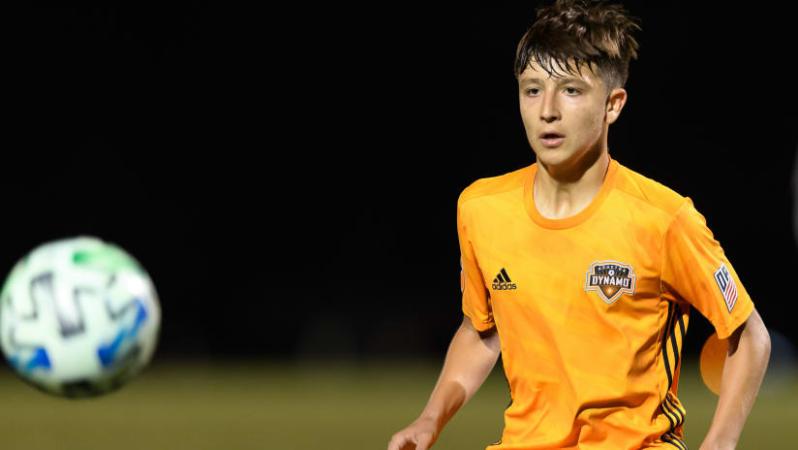 Current US U20 squad