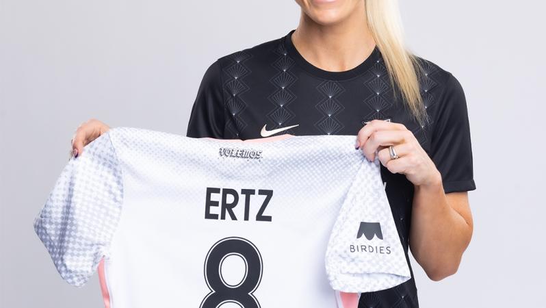 Julie Ertz Angel City FC