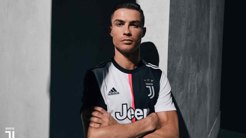 Juventus 2019-20 jersey