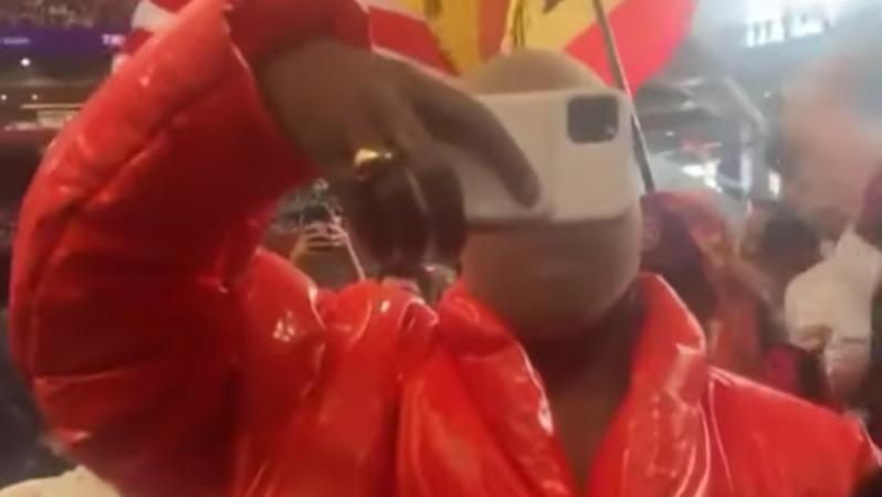 Kanye West Atlanta United