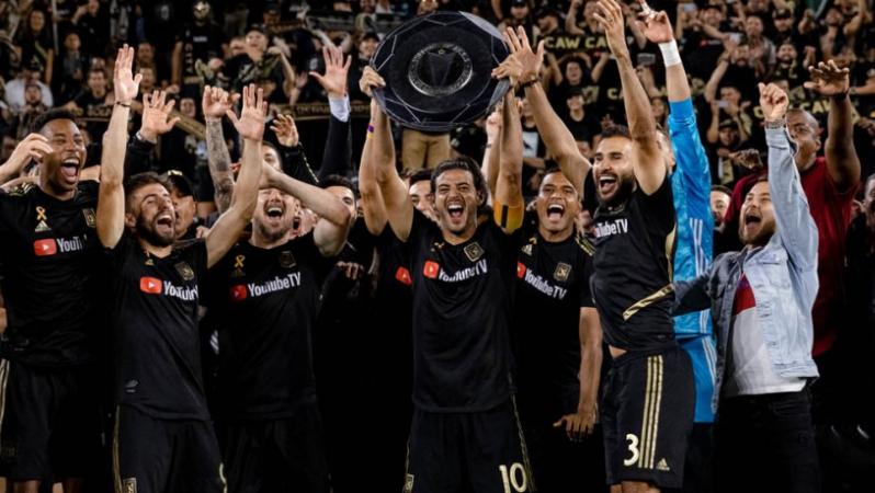Supporters Shield is cancelled