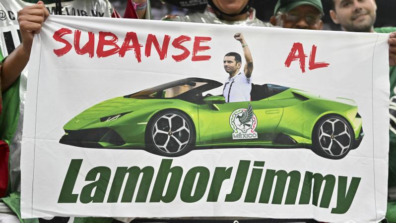 Goles de México vs Honduras