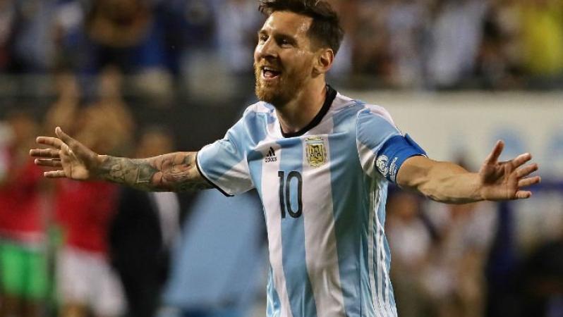 Lionel Messi