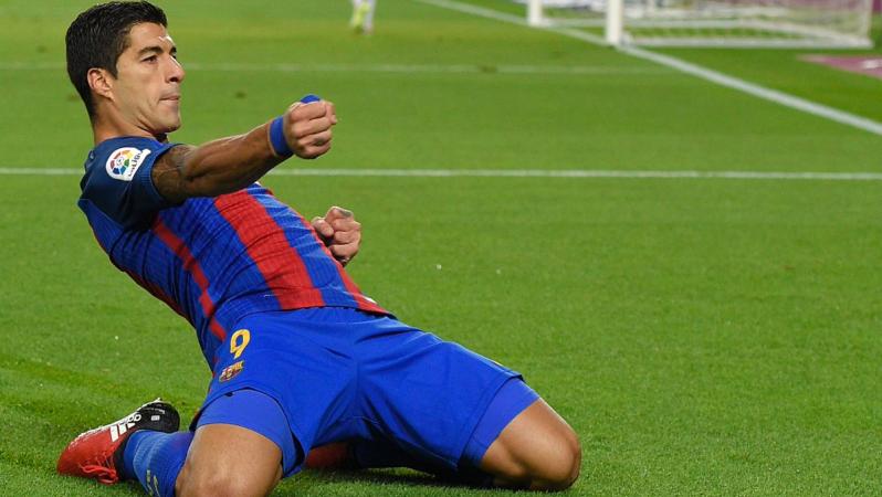 Luis Suarez