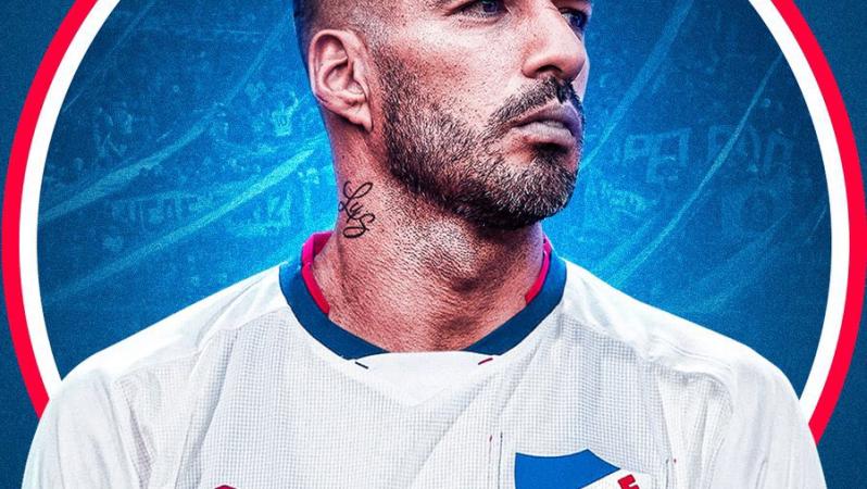Luis Suarez Nacional