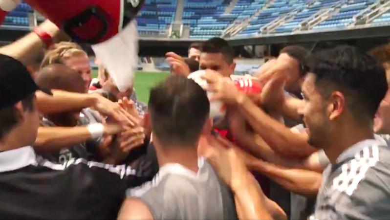 2021 MLS All-Star Game Rosters