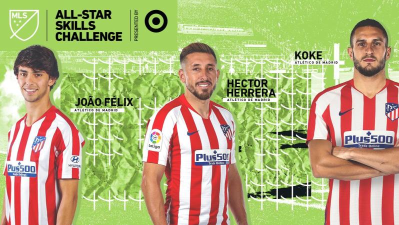 Hector Herrera Atletico Madrid