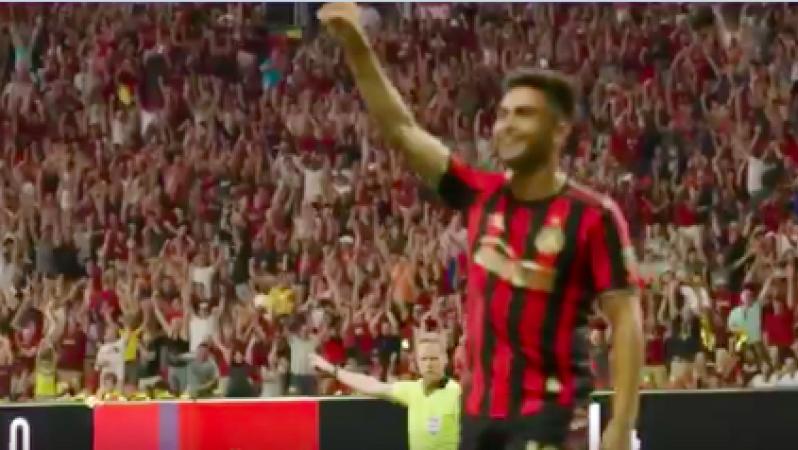 MLS regular season attendance record