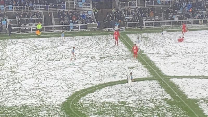 Minnesota vs New York Red Bulls