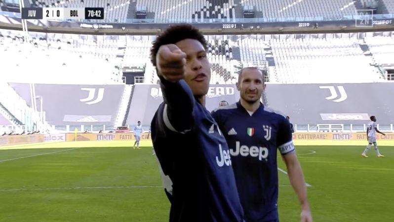 Weston McKennie Harry Potter