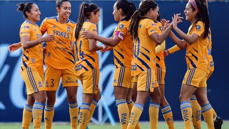 Mejores Equipos De Fútbol Femenil En El Mundo