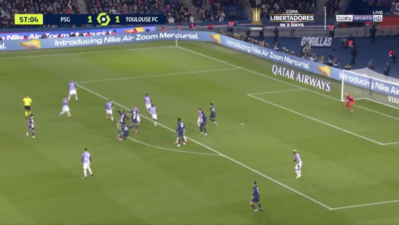 Lionel Messi Goal vs Toulouse 