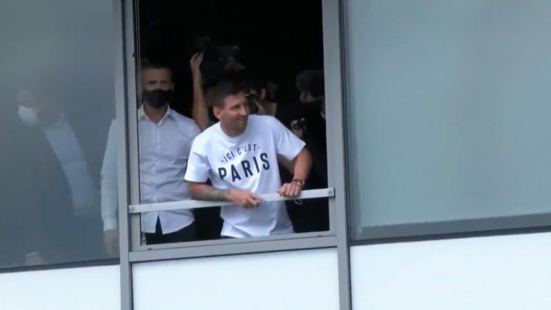 Qué número usará Messi en el PSG