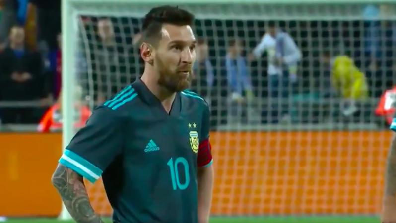 Argentina vs Uruguay 2019 Highlights