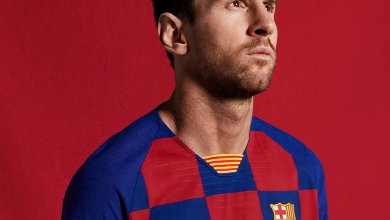 Barcelona 2019-20 jersey