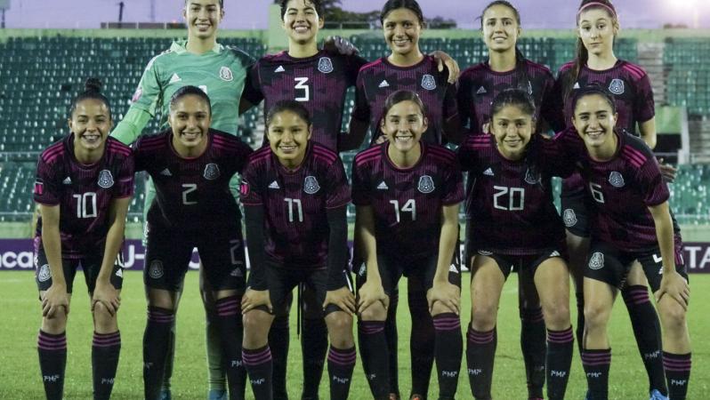 México Femenil Sub 20