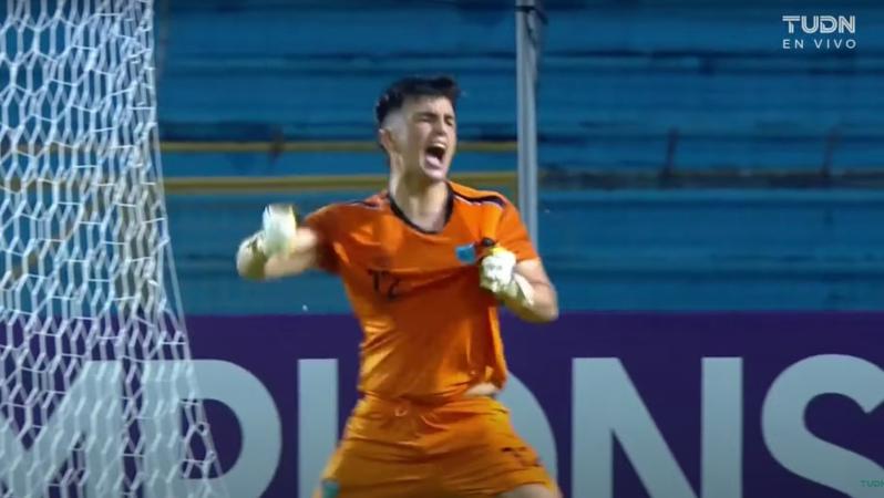 Guatemala elimina a México Sub-20