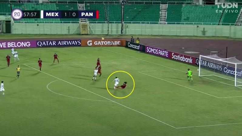 México vs Panamá Sub 20 Femenil