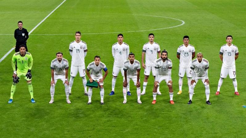 Mexico vs Netherlands