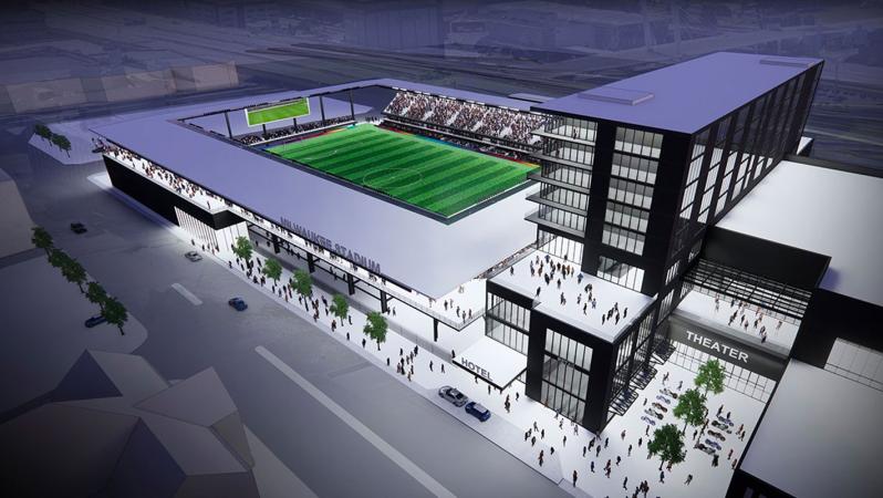 Milwaukee's new professional soccer team