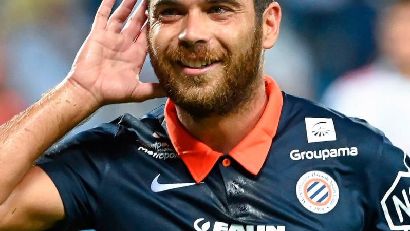 Montpellier attacking trident