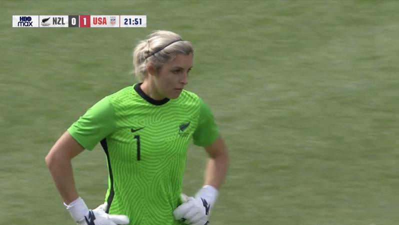 New Zealand Women's World Cup