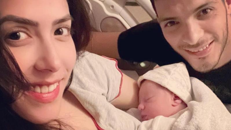 Hijo de Raúl Jiménez