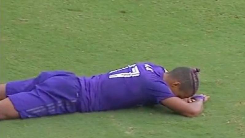 Orlando City vs New England