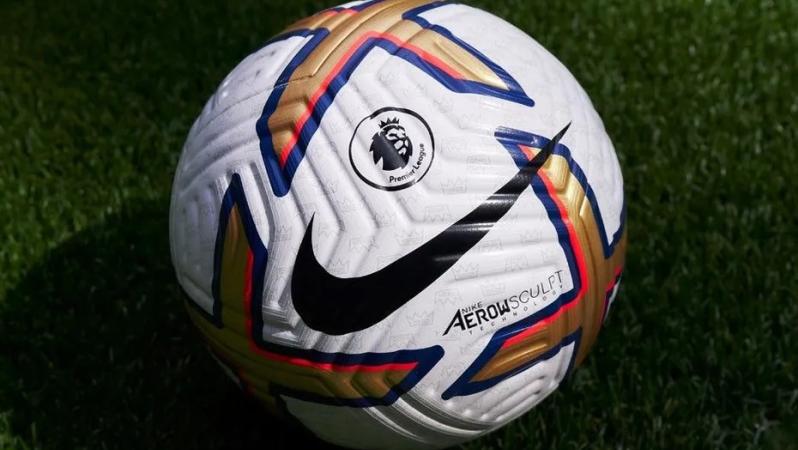 The 2022-23 Premier League Ball