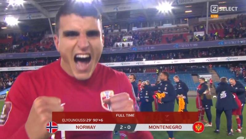 Norway 2022 World Cup