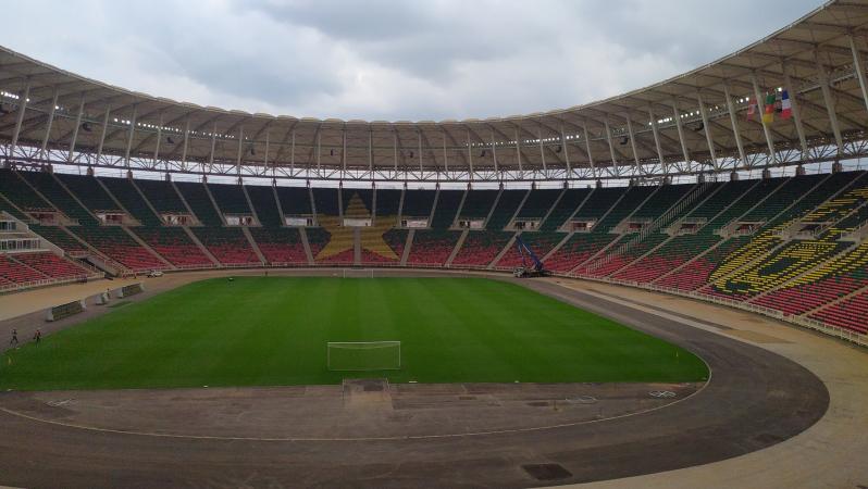 Cameroon vaccination rate