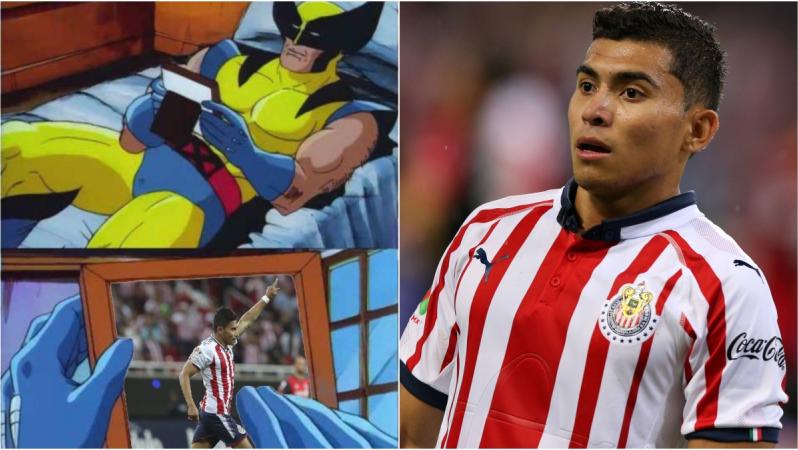 Rumores de Orbelín Pineda a Chivas