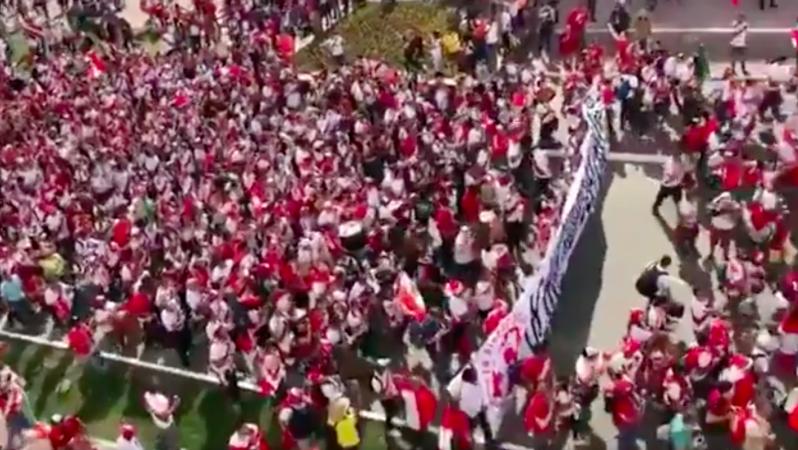 Peru: The People's Champion