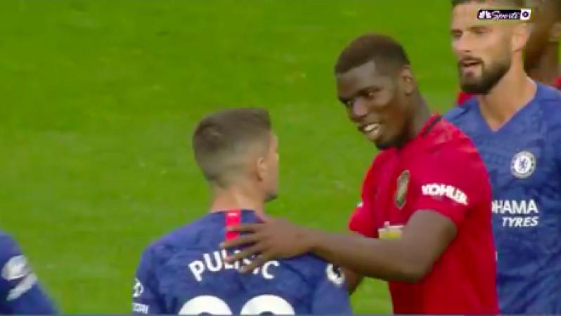 Christian Pulisic Chelsea debut